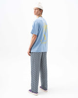 PALM TREE CULT TEE - Light Blue