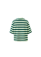 PAOLO POLO TEE - LEMON GREEN