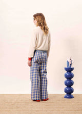 PATRICK CARDIGAN - CREAM