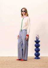 PATRICK CARDIGAN - CREAM