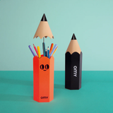 PENCIL BOX - BLACK