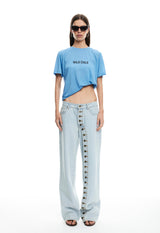 PENNY JEAN - LIGHT DENIM