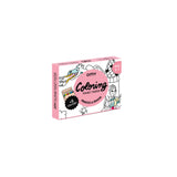 POCKET COLORING - PRINCESSES & DRAGONS