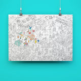 PONY CLUB – GIANT POSTER