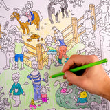 PONY CLUB – GIANT POSTER