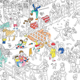 PONY CLUB – GIANT POSTER