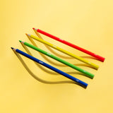 POP COLORED PENCILS