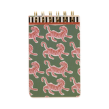 DESIGNWORKS INK A Dopo Tiger Twin Wire Notepad