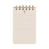DESIGNWORKS INK A Dopo Palm Twin Wire Notepad