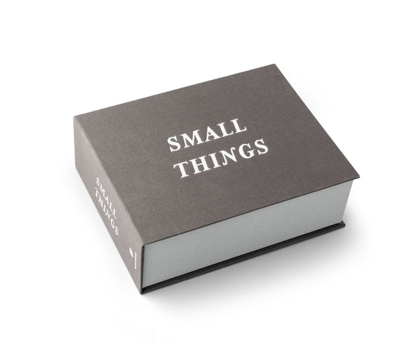 SMALL THINGS BOX GREY