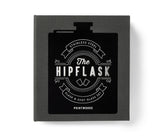 THE ESSENTIALS HIP FLASK