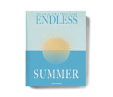 PHOTO ALBUM ENDLESS SUMMER TURQUOISE