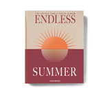PHOTO ALBUM ENDLESS SUMMER MAROON