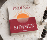 PHOTO ALBUM ENDLESS SUMMER MAROON