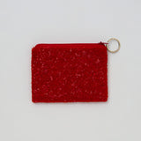 PURSE I PIZZA NY - WHITE