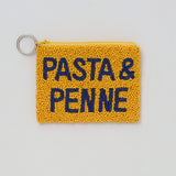 PURSE PASTA & PENNE - YELLOW/BLACK