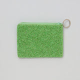PURSE PICKLE MONEY - GREEN