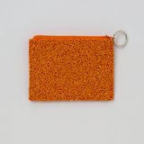 PURSE VEUVE MONEY - ORANGE