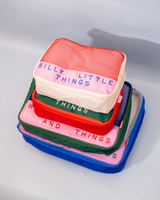 Packing Cube Set - Bits and Bobs