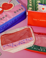 Packing Cube Set - Bits and Bobs