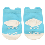 Pair of baby socks - Blue bear