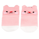Pair of baby socks - Cookie the Cat