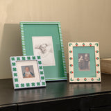 Photo frame patch medium tulip