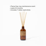 Reed Diffuser – Piñon