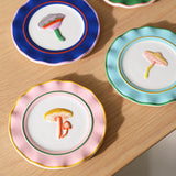 Plate magic mushroom (Assorted)