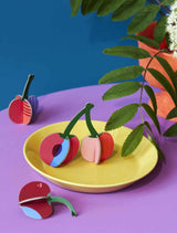 Pop Out Card, Cherries