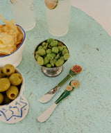 Posy Butterknife Set