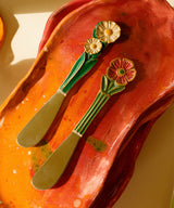Posy Butterknife Set
