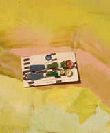 Posy Butterknife Set