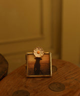 Posy Daisy Frame Mini