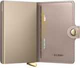 Premium Miniwallet+ Emboss Diamond Chalk
