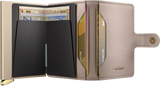 Premium Miniwallet+ Emboss Diamond Chalk