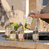 Provencal Lavandin, Marseille liquid soap, in a pump bottle