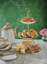 Downton Abbey Afternoon Tea Cookbook