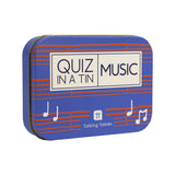 QUIZ IN A TIN MIXED POS OF 18 (3 OF EACH TITLE)