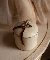 Queen Bee Circus Box Large White