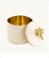 Queen Bee Circus Box Large White