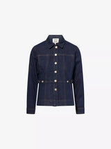 DARBIE SHIRT - ENGINEER RAW WASH