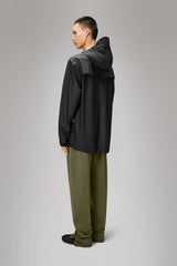 Rains Jacket W3 Black