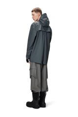 Rains Jacket W3 Lagoon