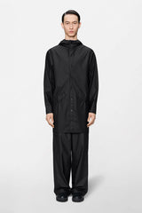 Rains Long Jacket W3 Black