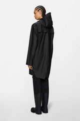 Rains Long Jacket W3 Black