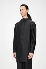 Rains Long Jacket W3 Black