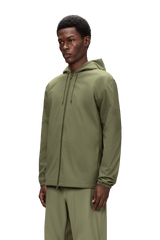 Rains Suva Hardshell Jacket W3 Marsh