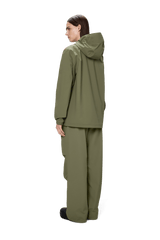 Rains Suva Hardshell Jacket W3 Marsh