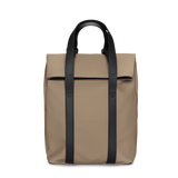 Rains 2 Way Tote Backpack Mini W3 Beige